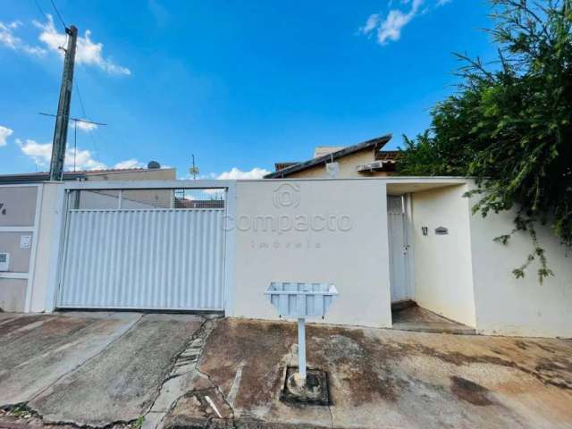 Casa Padrão em São José do Rio Preto