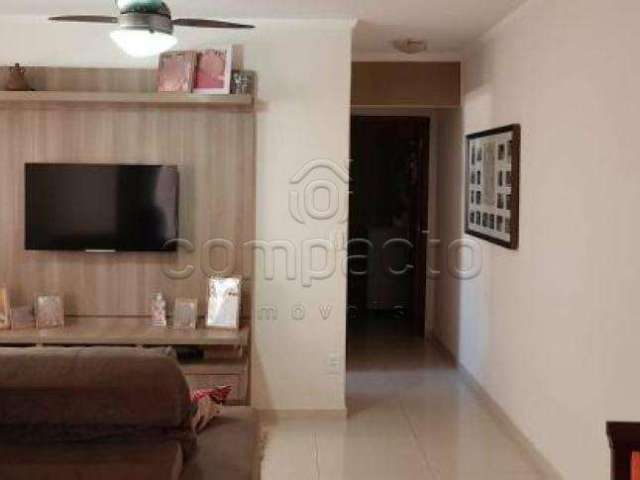 Apartamento Padrão em São José do Rio Preto