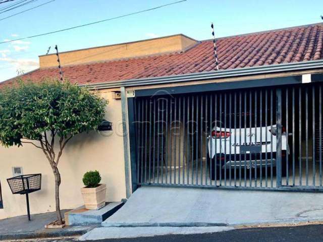 Casa Padrão em São José do Rio Preto