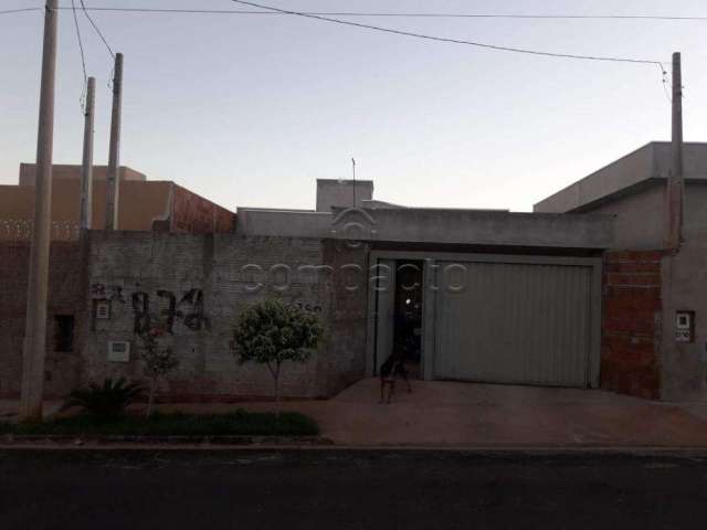 Casa Padrão em São José do Rio Preto