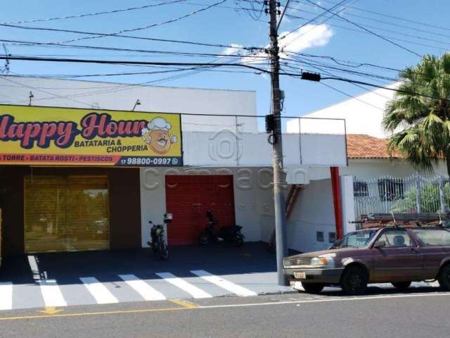 Comercial Salão em São José do Rio Preto