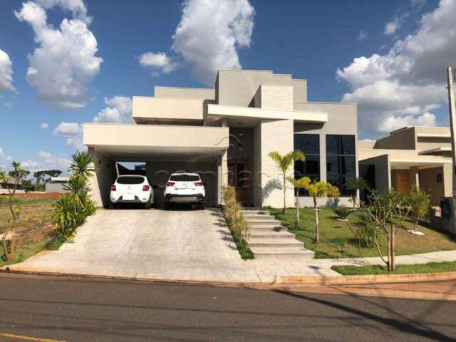 Casa Condomínio em São José do Rio Preto