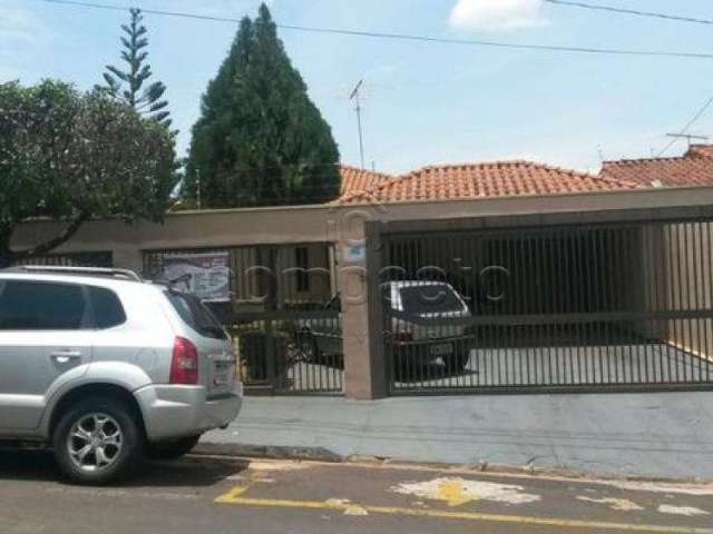 Casa Padrão em São José do Rio Preto