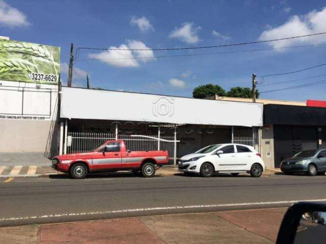 Comercial Salão em São José do Rio Preto