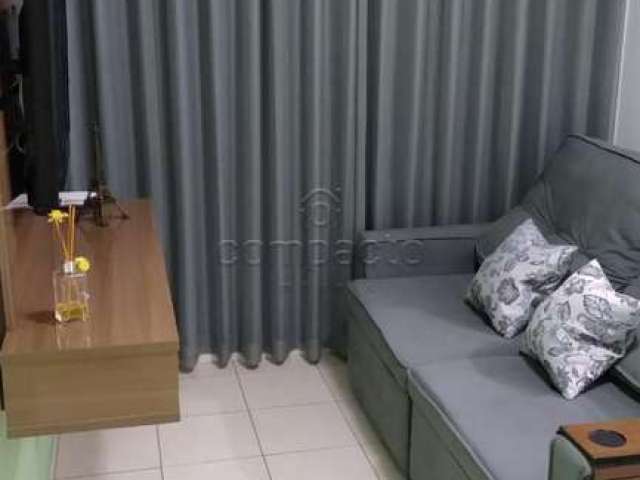 Apartamento Padrão em São José do Rio Preto