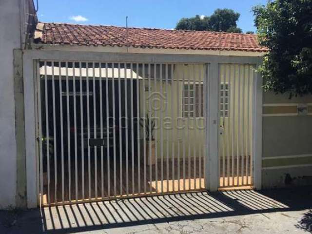 Casa Padrão em São José do Rio Preto