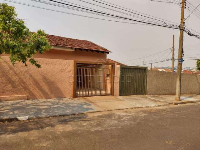 Casa Padrão em São José do Rio Preto