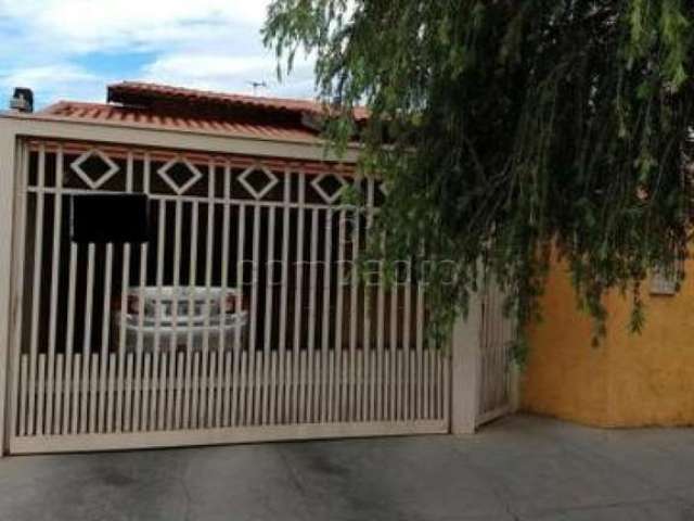 Casa Padrão em São José do Rio Preto