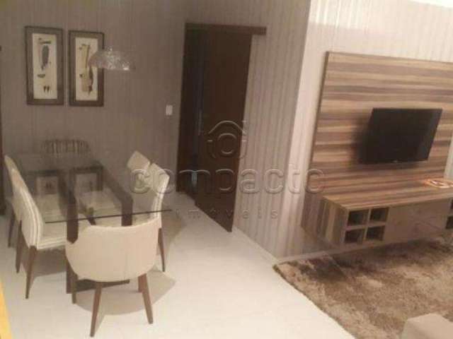 Apartamento Padrão em São José do Rio Preto