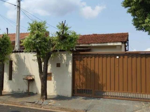 Casa Padrão em São José do Rio Preto