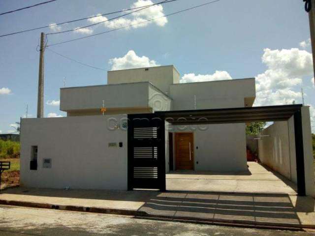 Casa Padrão em São José do Rio Preto