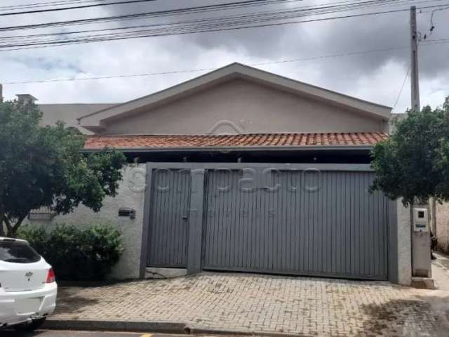 Casa Padrão em São José do Rio Preto