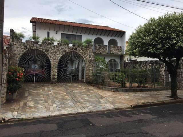 Casa Sobrado em São José do Rio Preto