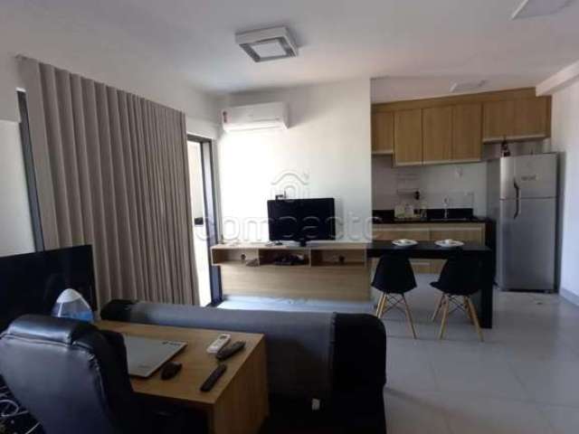 Apartamento Studio em São José do Rio Preto