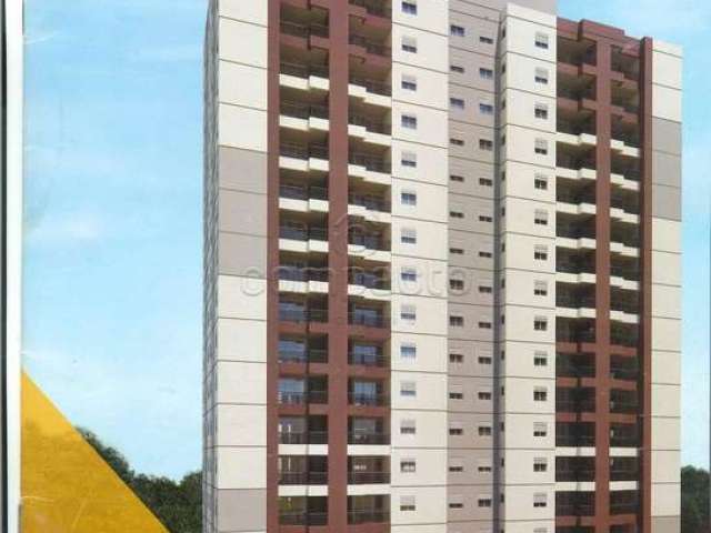 Apartamento Padrão em São José do Rio Preto