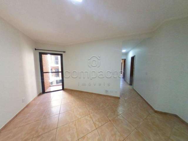 Apartamento Padrão em São José do Rio Preto