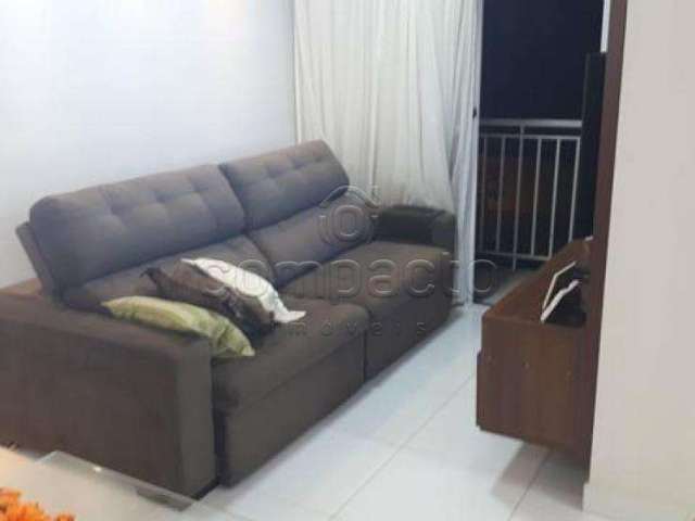 Apartamento Padrão em São José do Rio Preto