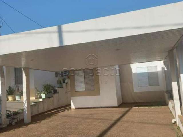 Casa Condomínio em São José do Rio Preto