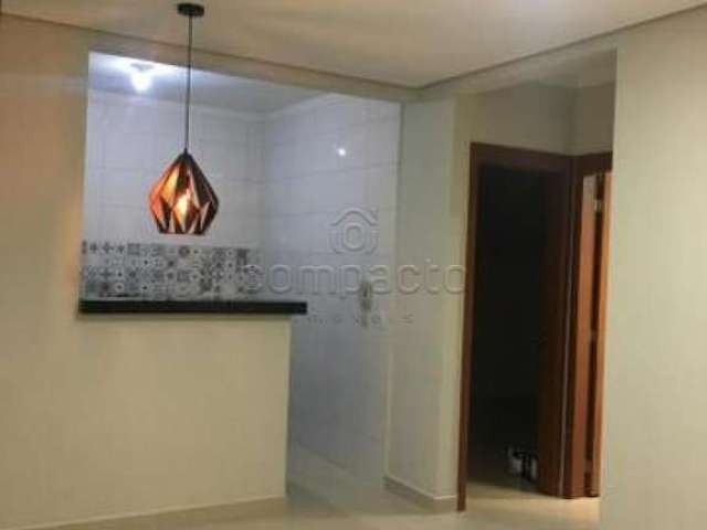 Apartamento Padrão em São José do Rio Preto