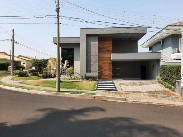 Casa Condomínio em São José do Rio Preto