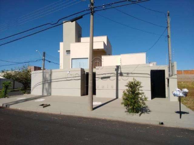 Casa Padrão em São José do Rio Preto