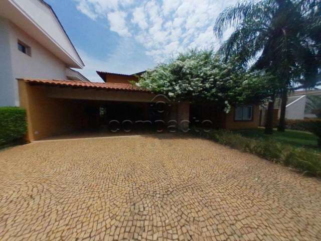 Casa Condomínio em São José do Rio Preto