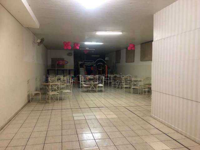 Comercial Salão em São José do Rio Preto