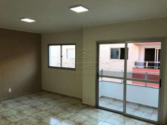 Apartamento Padrão em São José do Rio Preto