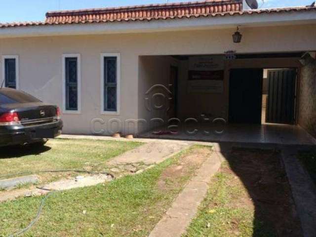 Casa Padrão em São José do Rio Preto