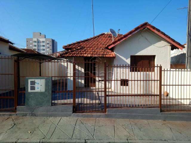 Casa Padrão em São José do Rio Preto