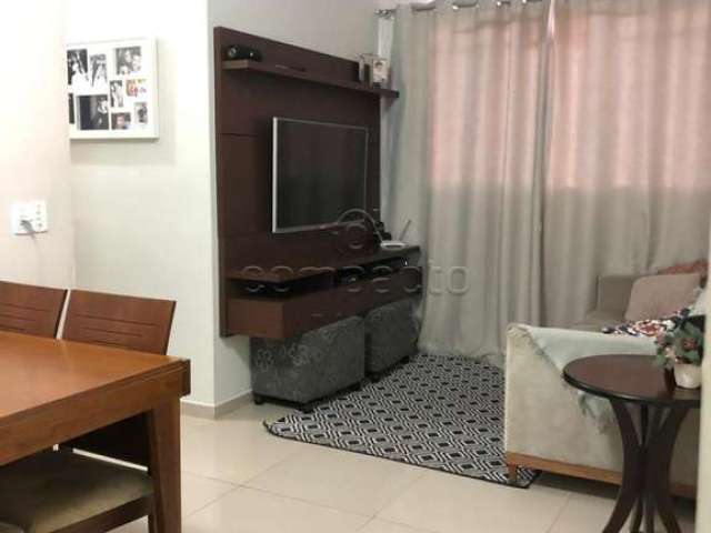 Apartamento Padrão em São José do Rio Preto