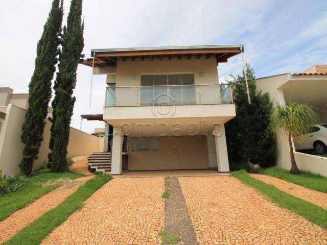 Casa Condomínio em São José do Rio Preto