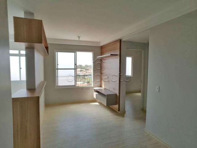 Apartamento Padrão em São José do Rio Preto