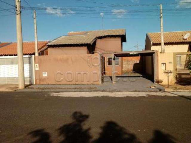 Casa Padrão em São José do Rio Preto