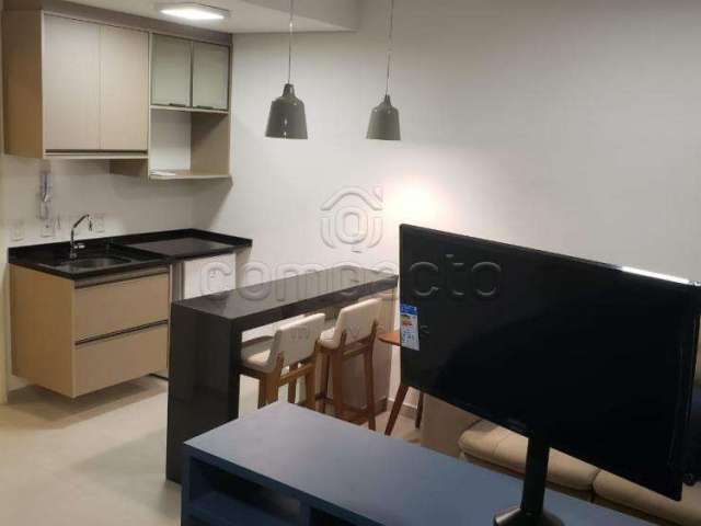 Apartamento Flat em São José do Rio Preto