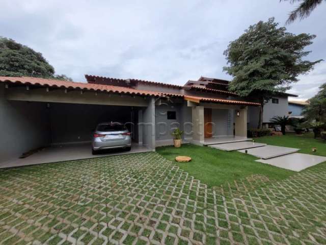 Casa Condomínio em São José do Rio Preto