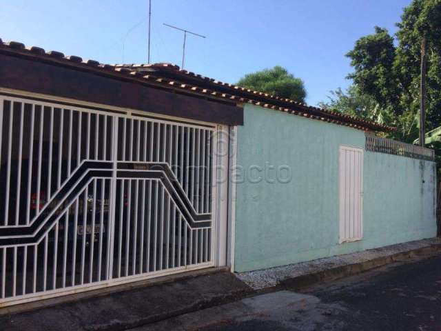 Casa Padrão em São José do Rio Preto