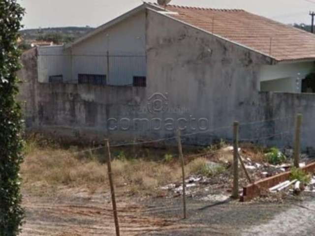 Terreno Padrão em São José do Rio Preto