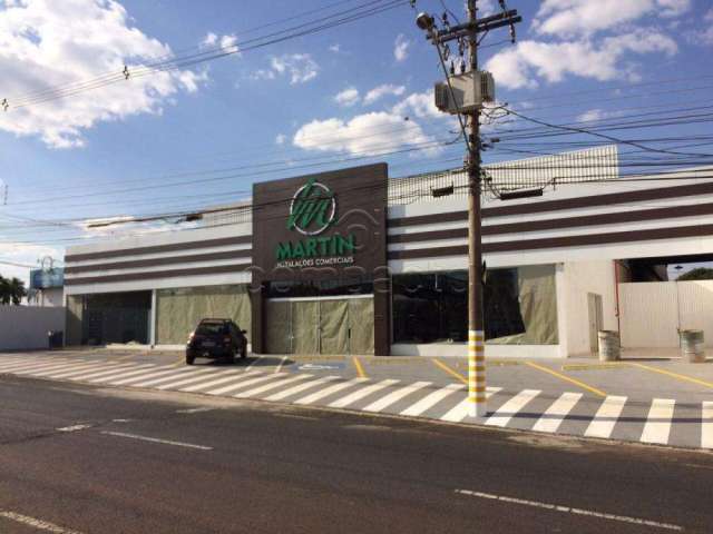 Comercial Salão em São José do Rio Preto