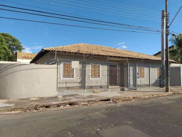 Casa Padrão em São José do Rio Preto