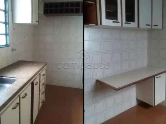 Apartamento Padrão em São José do Rio Preto