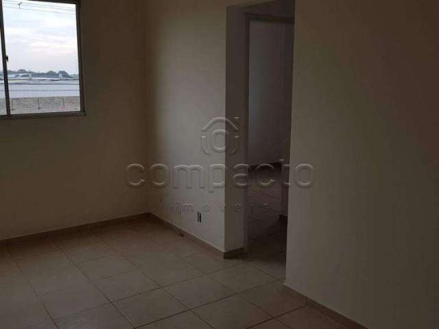 Apartamento Padrão em São José do Rio Preto