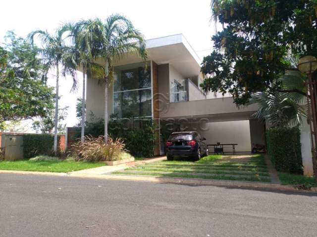 Casa Condomínio em São José do Rio Preto