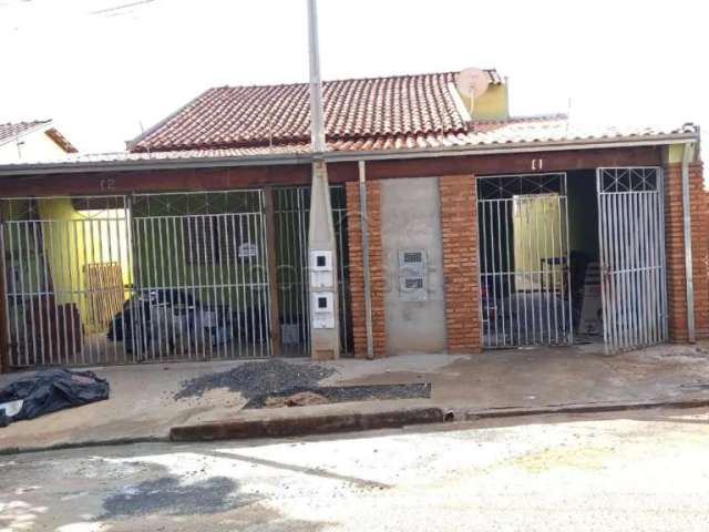 Casa Padrão em São José do Rio Preto