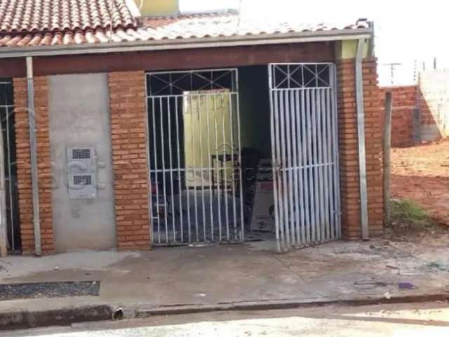 Casa Padrão em São José do Rio Preto