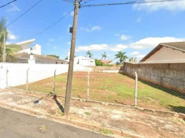 Terreno Padrão em São José do Rio Preto