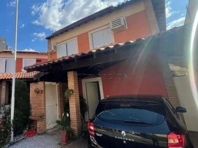 Casa Condomínio em São José do Rio Preto