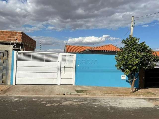 Casa Padrão em São José do Rio Preto