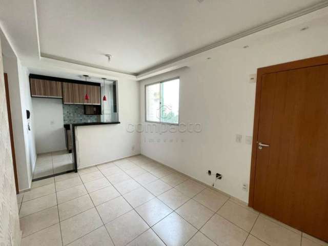 Apartamento Padrão em São José do Rio Preto