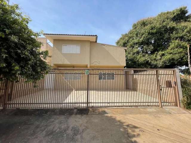 Comercial Casa em São José do Rio Preto